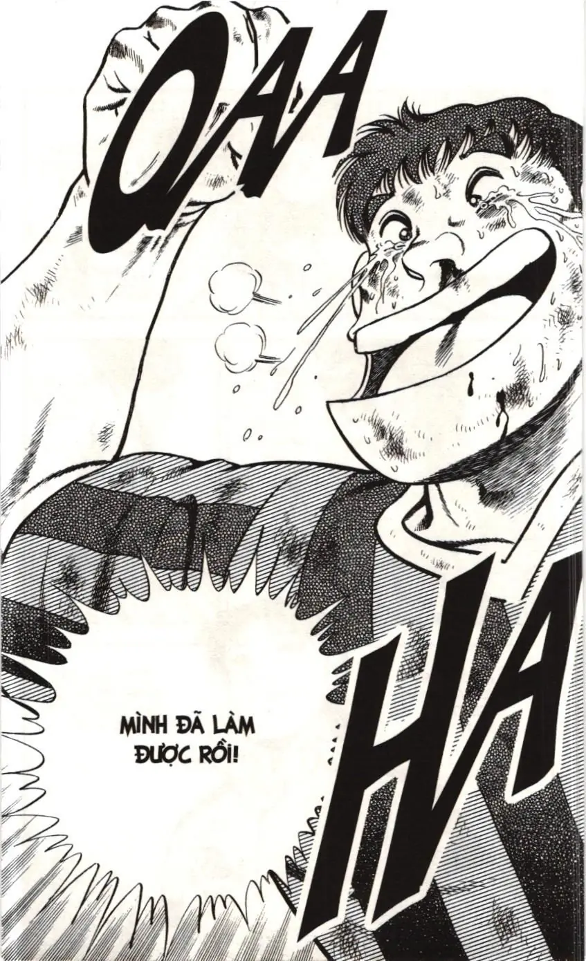 Itto - Cơn lốc sân cỏ (NXB Kim Đồng) Chapter 99 - Trang 46
