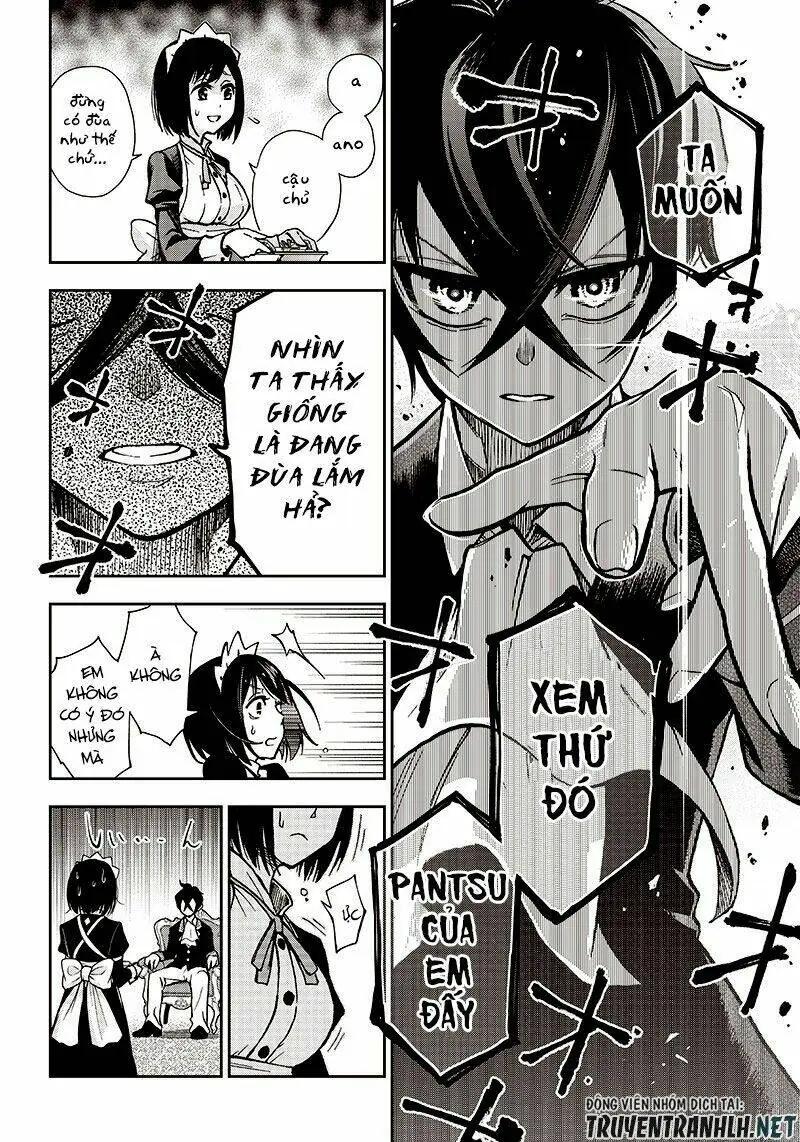 Iya Na Kao Sarenagara Opantsu Misete Moraitai Chapter 1 - Trang 11