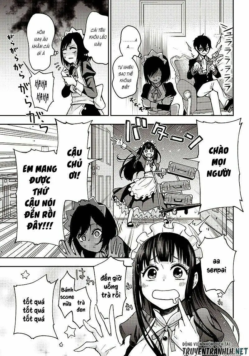 Iya Na Kao Sarenagara Opantsu Misete Moraitai Chapter 1 - Trang 14