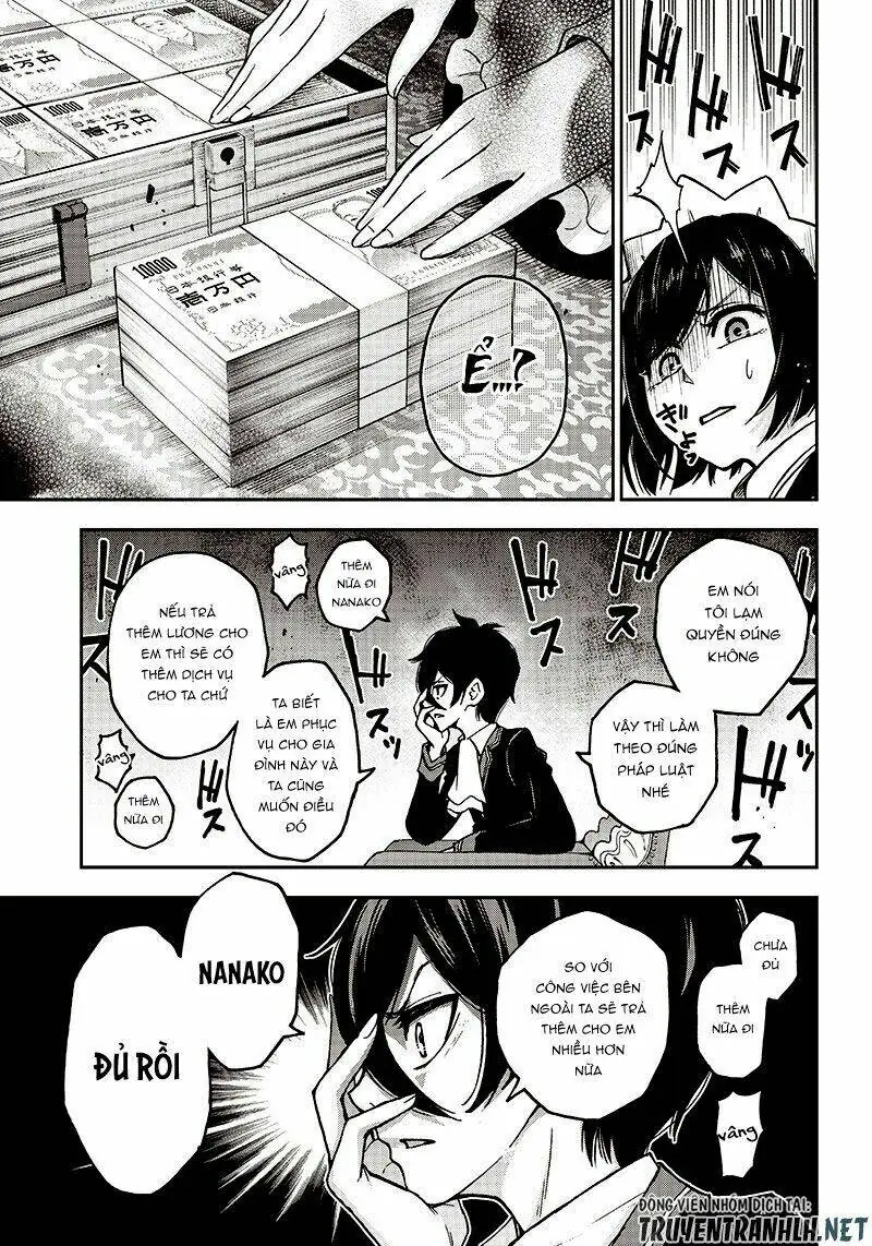 Iya Na Kao Sarenagara Opantsu Misete Moraitai Chapter 1 - Trang 16
