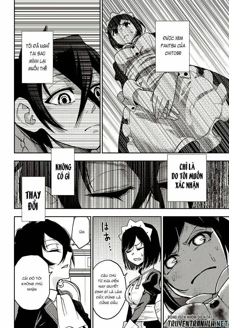 Iya Na Kao Sarenagara Opantsu Misete Moraitai Chapter 1 - Trang 19