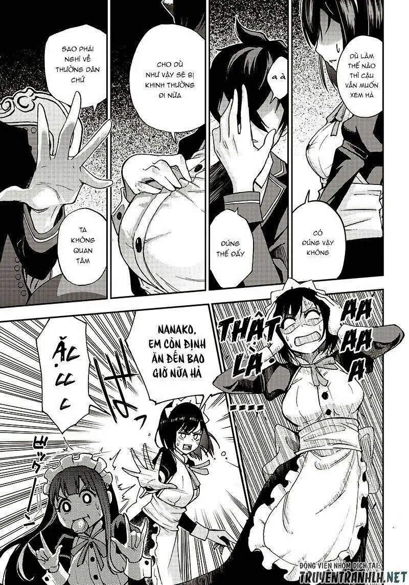 Iya Na Kao Sarenagara Opantsu Misete Moraitai Chapter 1 - Trang 20