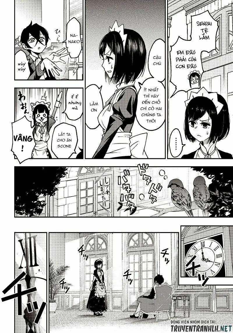 Iya Na Kao Sarenagara Opantsu Misete Moraitai Chapter 1 - Trang 21