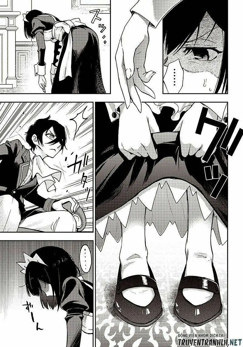Iya Na Kao Sarenagara Opantsu Misete Moraitai Chapter 1 - Trang 24