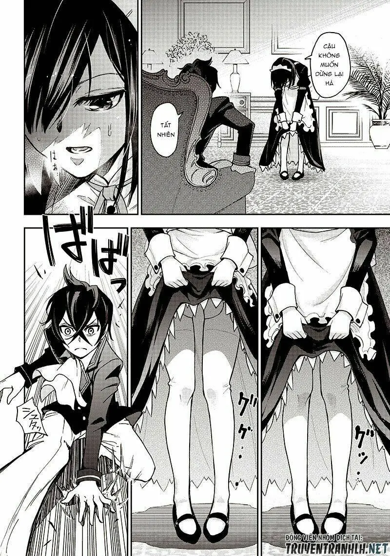 Iya Na Kao Sarenagara Opantsu Misete Moraitai Chapter 1 - Trang 25