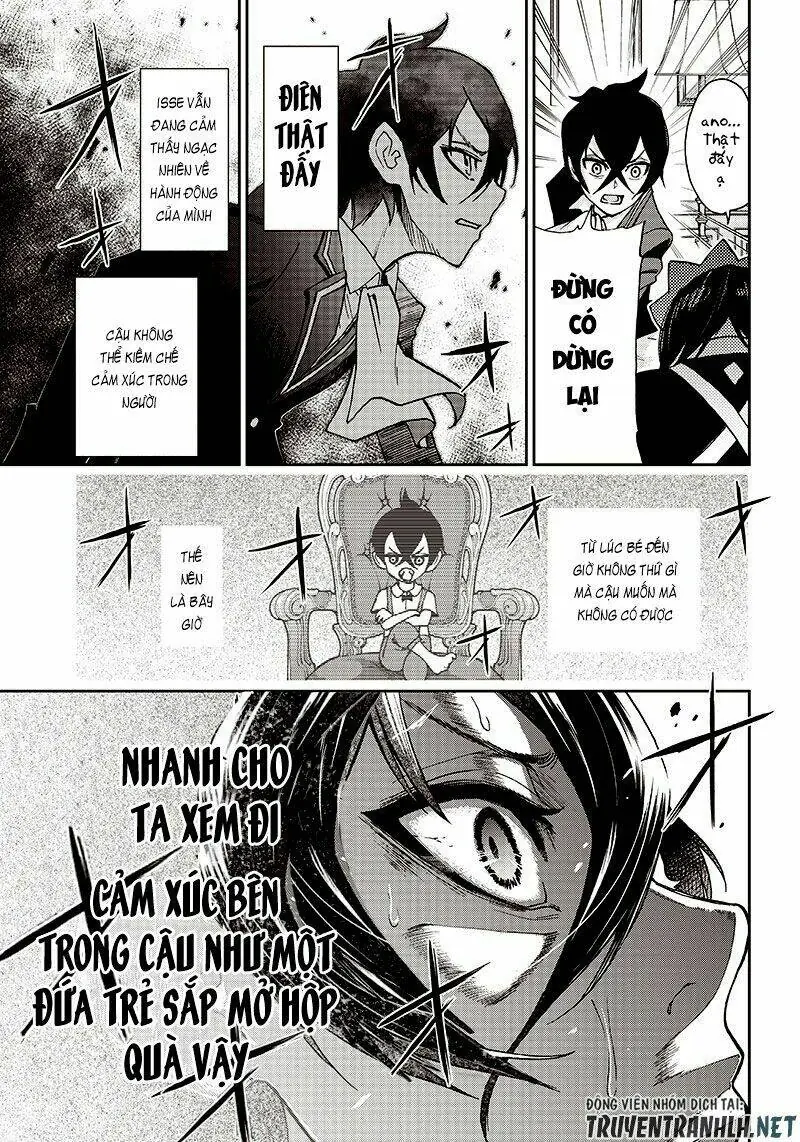 Iya Na Kao Sarenagara Opantsu Misete Moraitai Chapter 1 - Trang 26