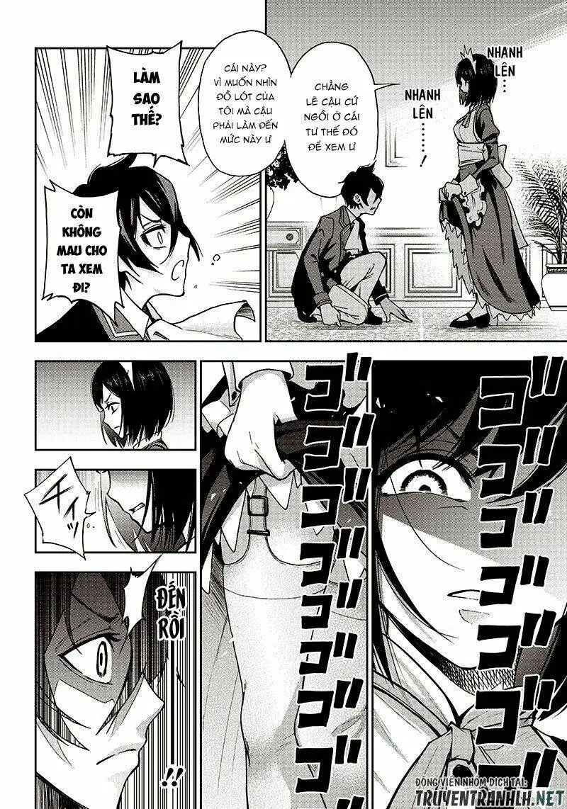 Iya Na Kao Sarenagara Opantsu Misete Moraitai Chapter 1 - Trang 27
