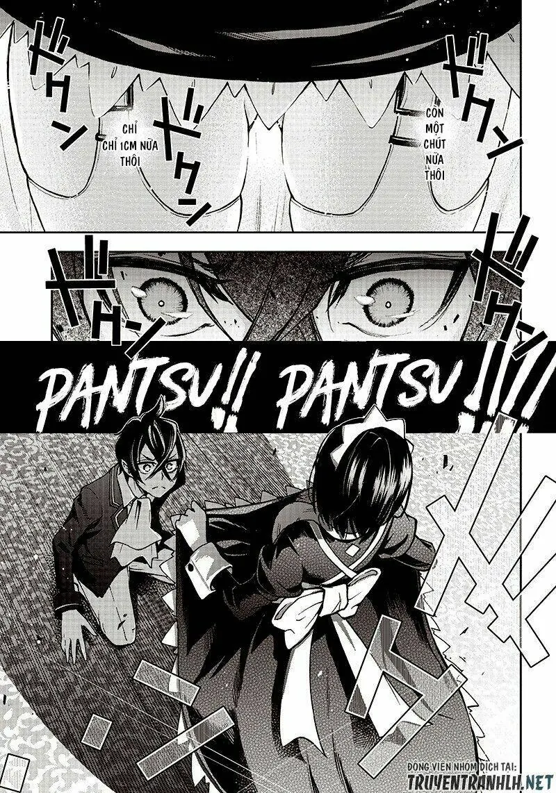 Iya Na Kao Sarenagara Opantsu Misete Moraitai Chapter 1 - Trang 28
