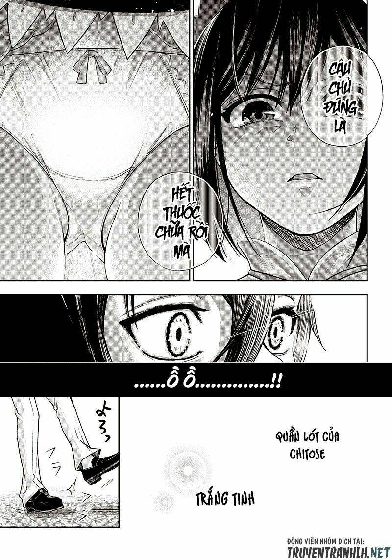 Iya Na Kao Sarenagara Opantsu Misete Moraitai Chapter 1 - Trang 30