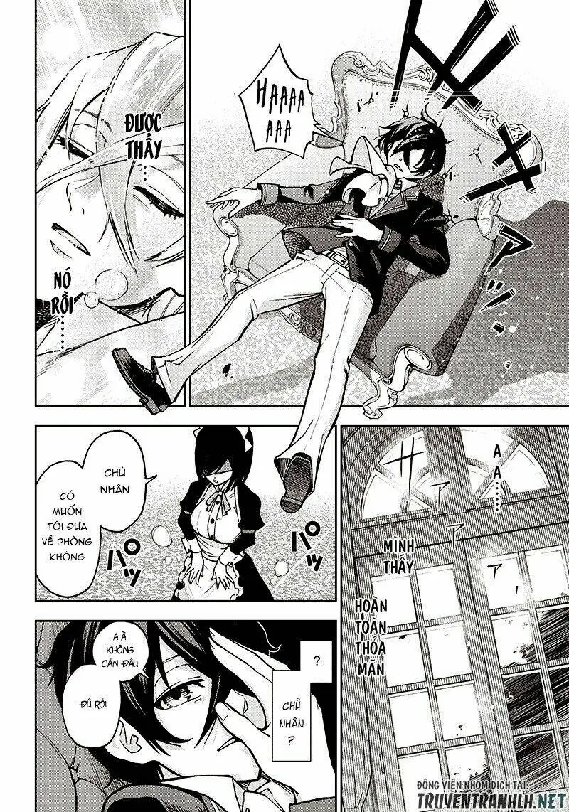Iya Na Kao Sarenagara Opantsu Misete Moraitai Chapter 1 - Trang 31