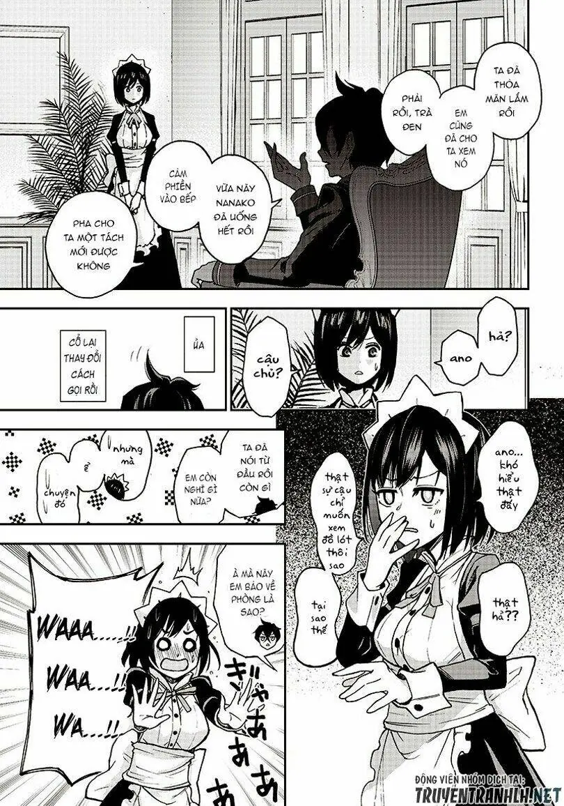Iya Na Kao Sarenagara Opantsu Misete Moraitai Chapter 1 - Trang 32