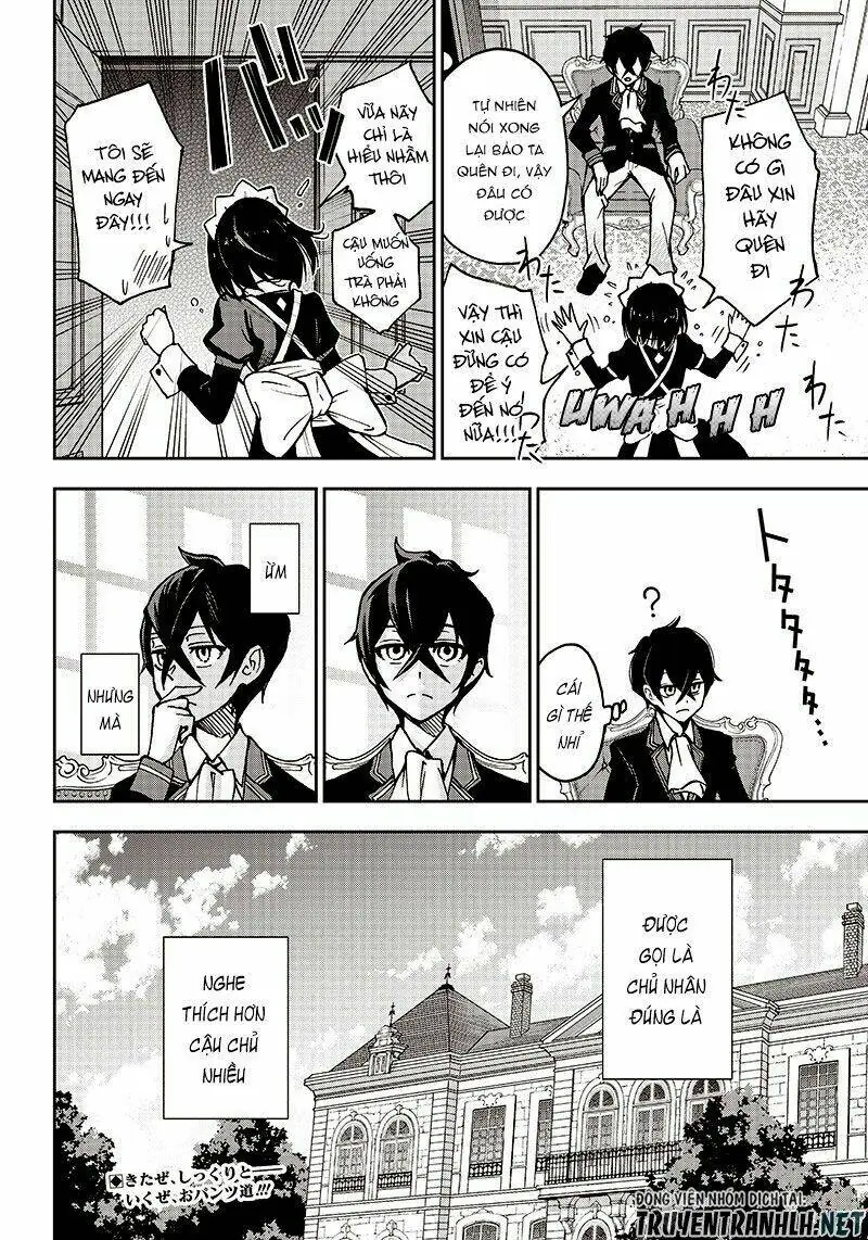 Iya Na Kao Sarenagara Opantsu Misete Moraitai Chapter 1 - Trang 33
