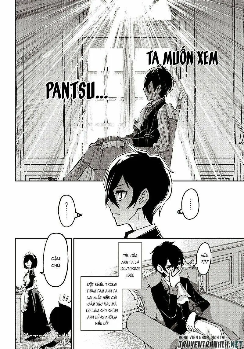 Iya Na Kao Sarenagara Opantsu Misete Moraitai Chapter 1 - Trang 7