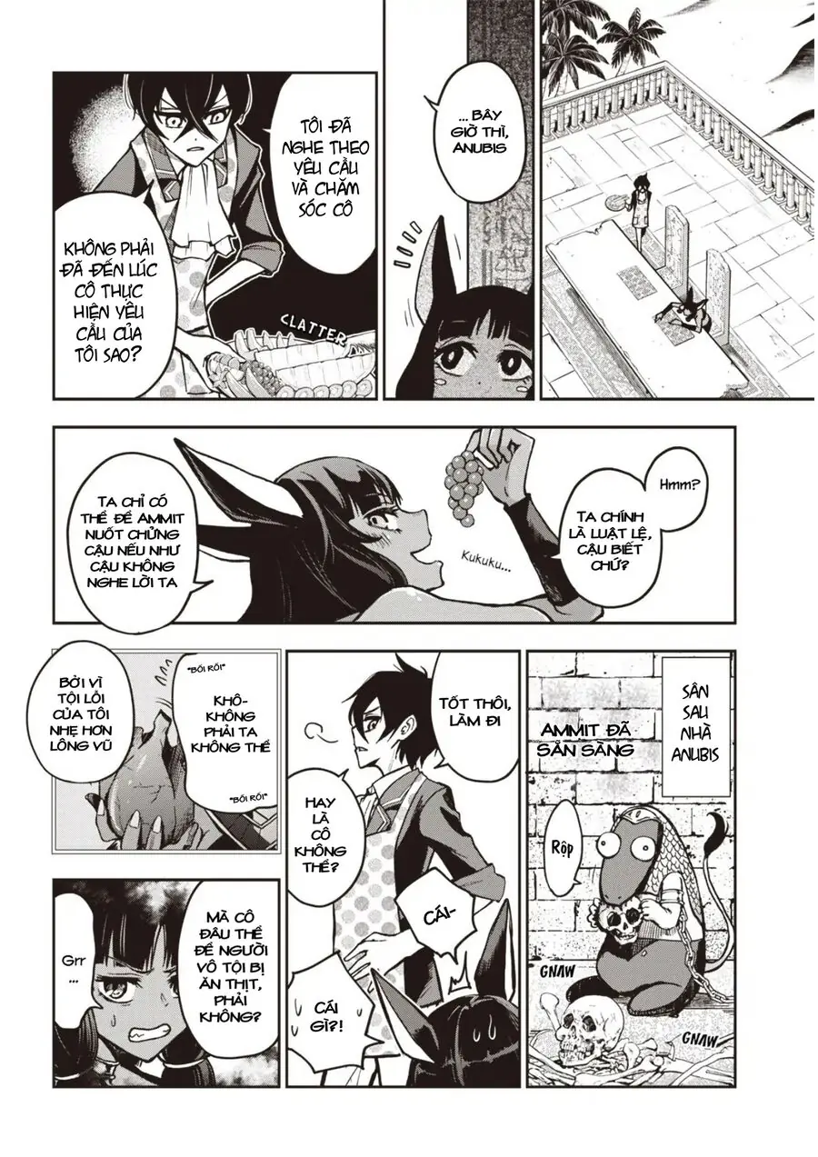 Iya Na Kao Sarenagara Opantsu Misete Moraitai Chapter 10 - Trang 11