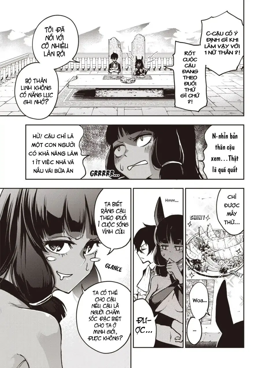 Iya Na Kao Sarenagara Opantsu Misete Moraitai Chapter 10 - Trang 12