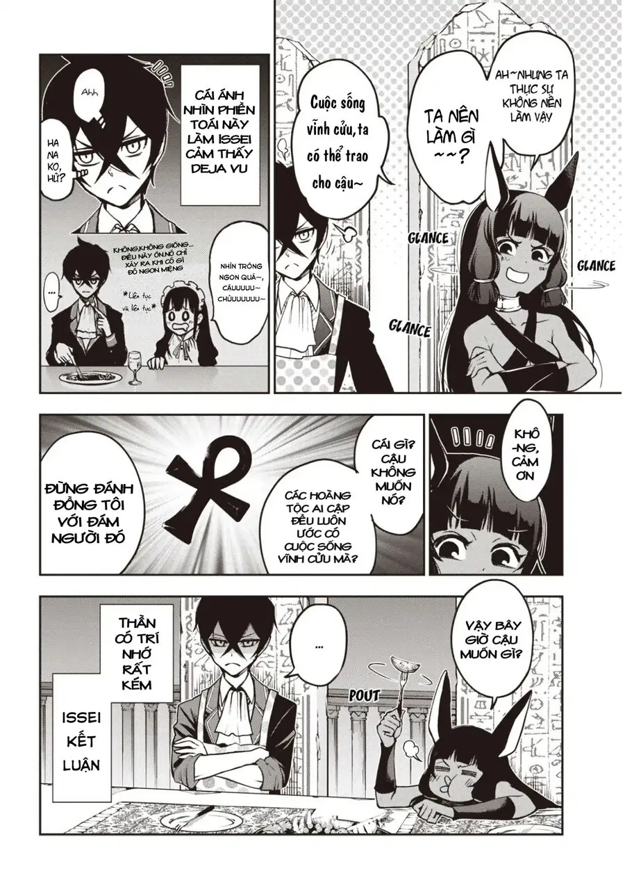 Iya Na Kao Sarenagara Opantsu Misete Moraitai Chapter 10 - Trang 13