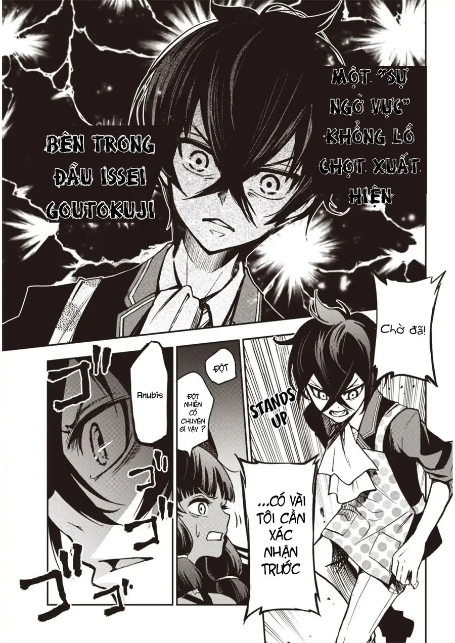Iya Na Kao Sarenagara Opantsu Misete Moraitai Chapter 10 - Trang 16
