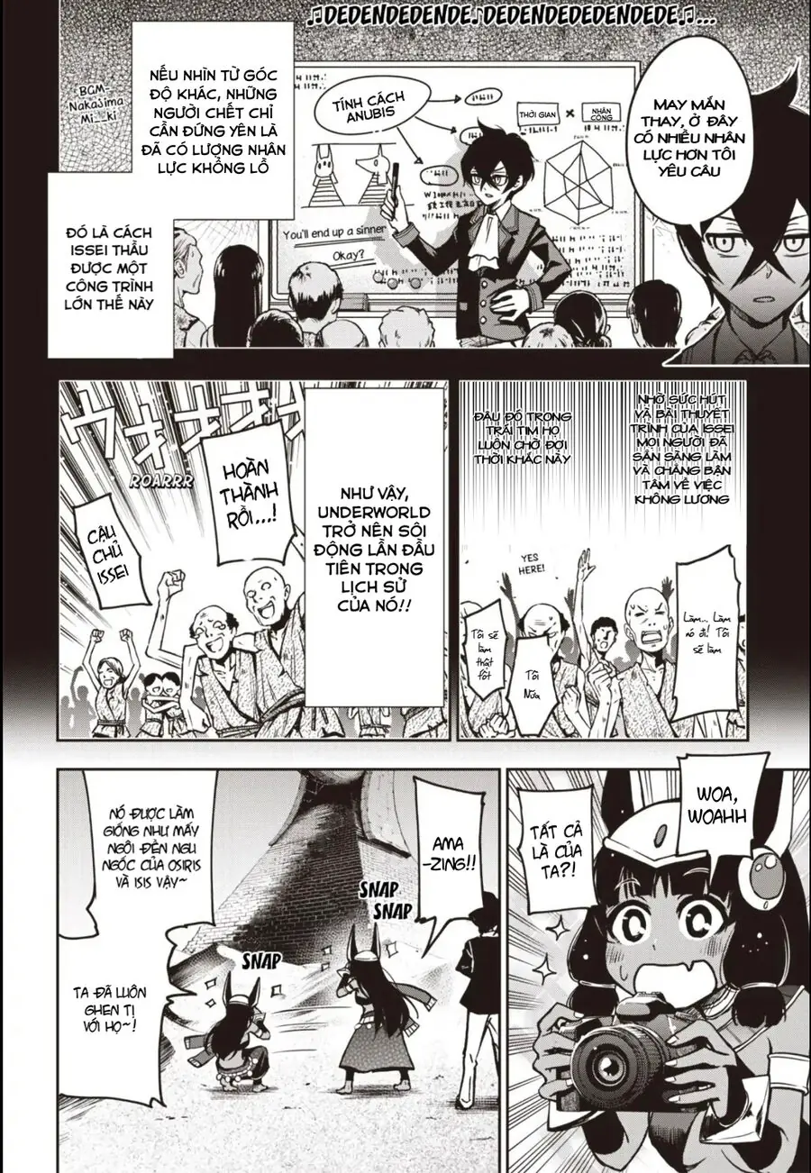 Iya Na Kao Sarenagara Opantsu Misete Moraitai Chapter 11 - Trang 11