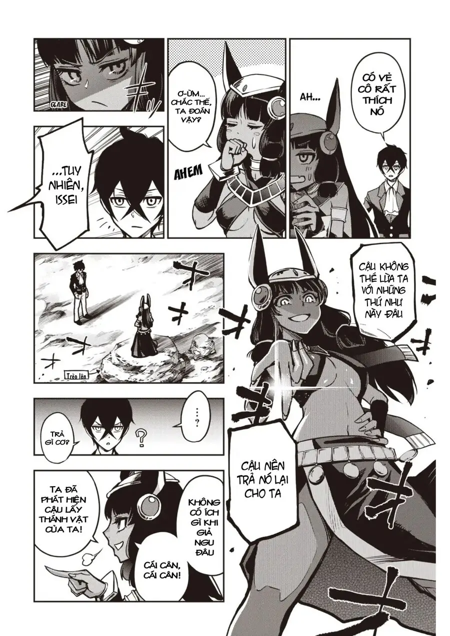 Iya Na Kao Sarenagara Opantsu Misete Moraitai Chapter 11 - Trang 12