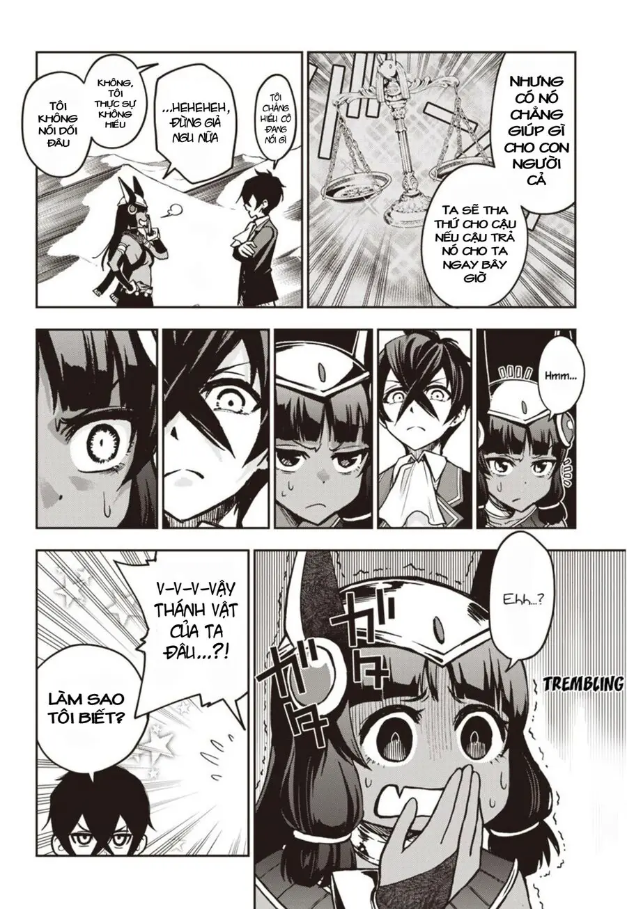 Iya Na Kao Sarenagara Opantsu Misete Moraitai Chapter 11 - Trang 13