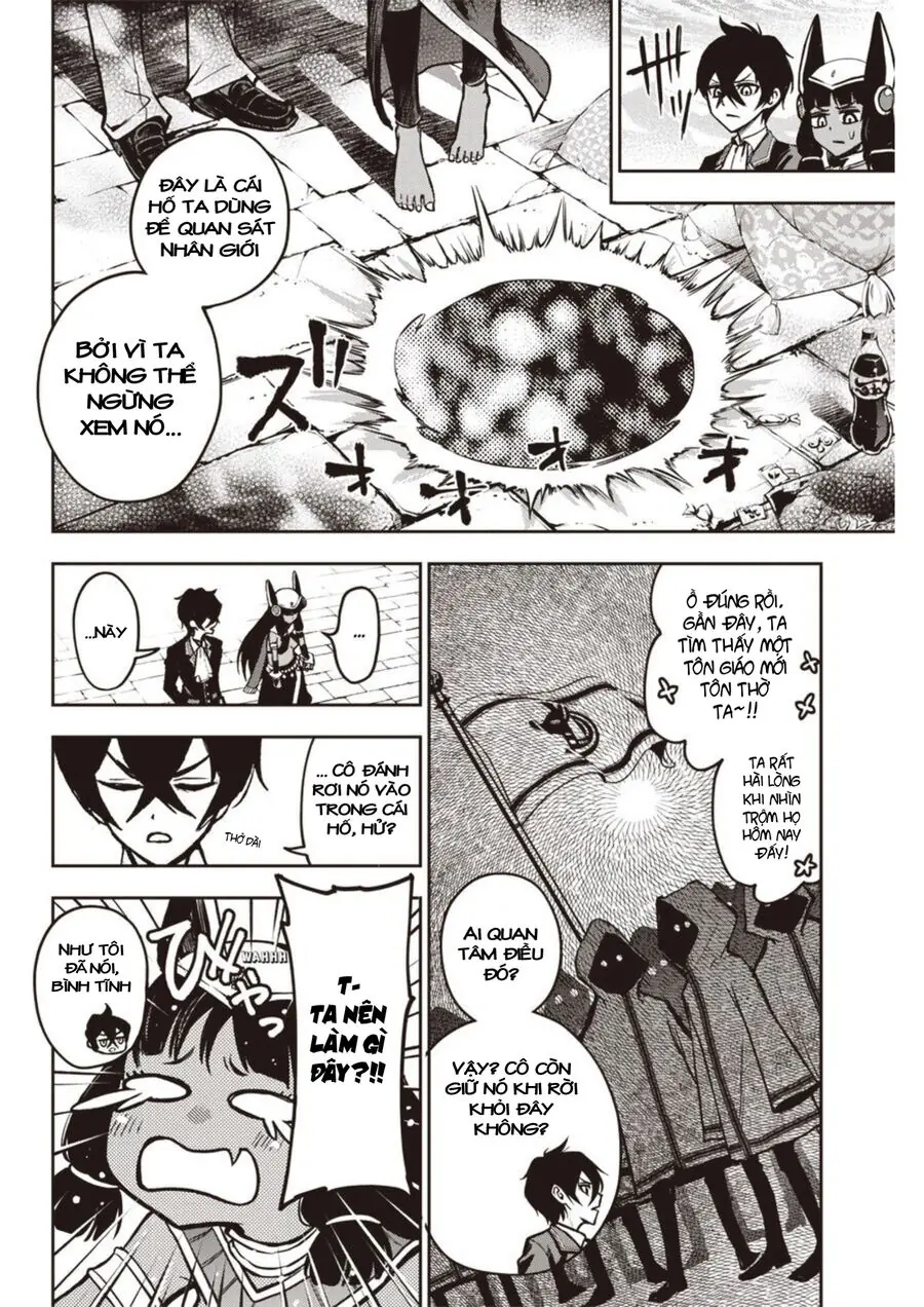 Iya Na Kao Sarenagara Opantsu Misete Moraitai Chapter 11 - Trang 15
