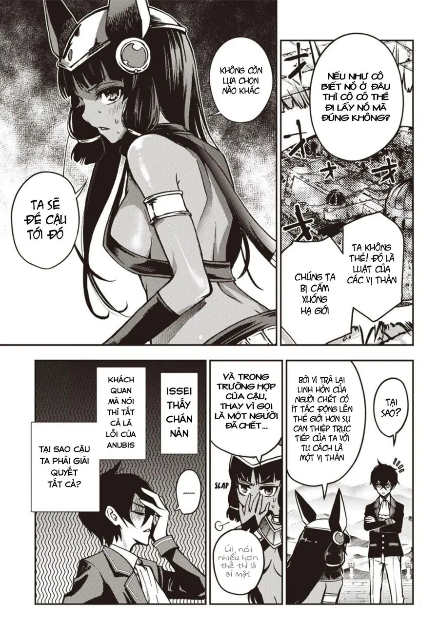 Iya Na Kao Sarenagara Opantsu Misete Moraitai Chapter 11 - Trang 16