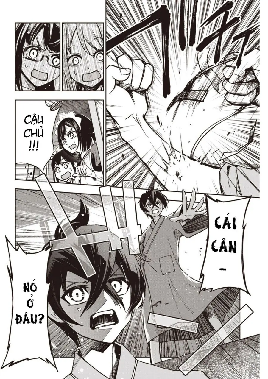 Iya Na Kao Sarenagara Opantsu Misete Moraitai Chapter 11 - Trang 19