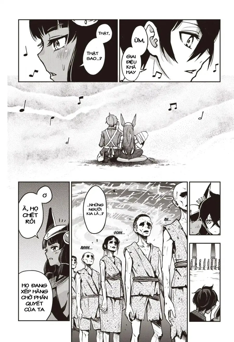Iya Na Kao Sarenagara Opantsu Misete Moraitai Chapter 11 - Trang 6
