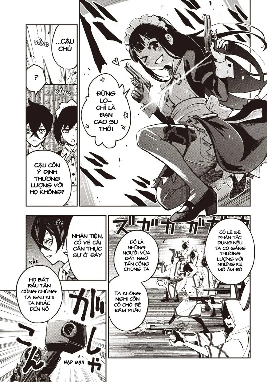 Iya Na Kao Sarenagara Opantsu Misete Moraitai Chapter 12 - Trang 10