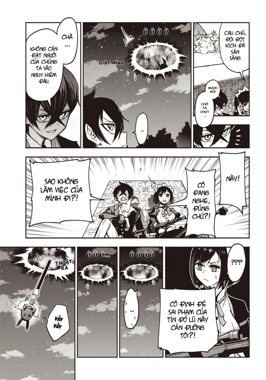 Iya Na Kao Sarenagara Opantsu Misete Moraitai Chapter 12 - Trang 12