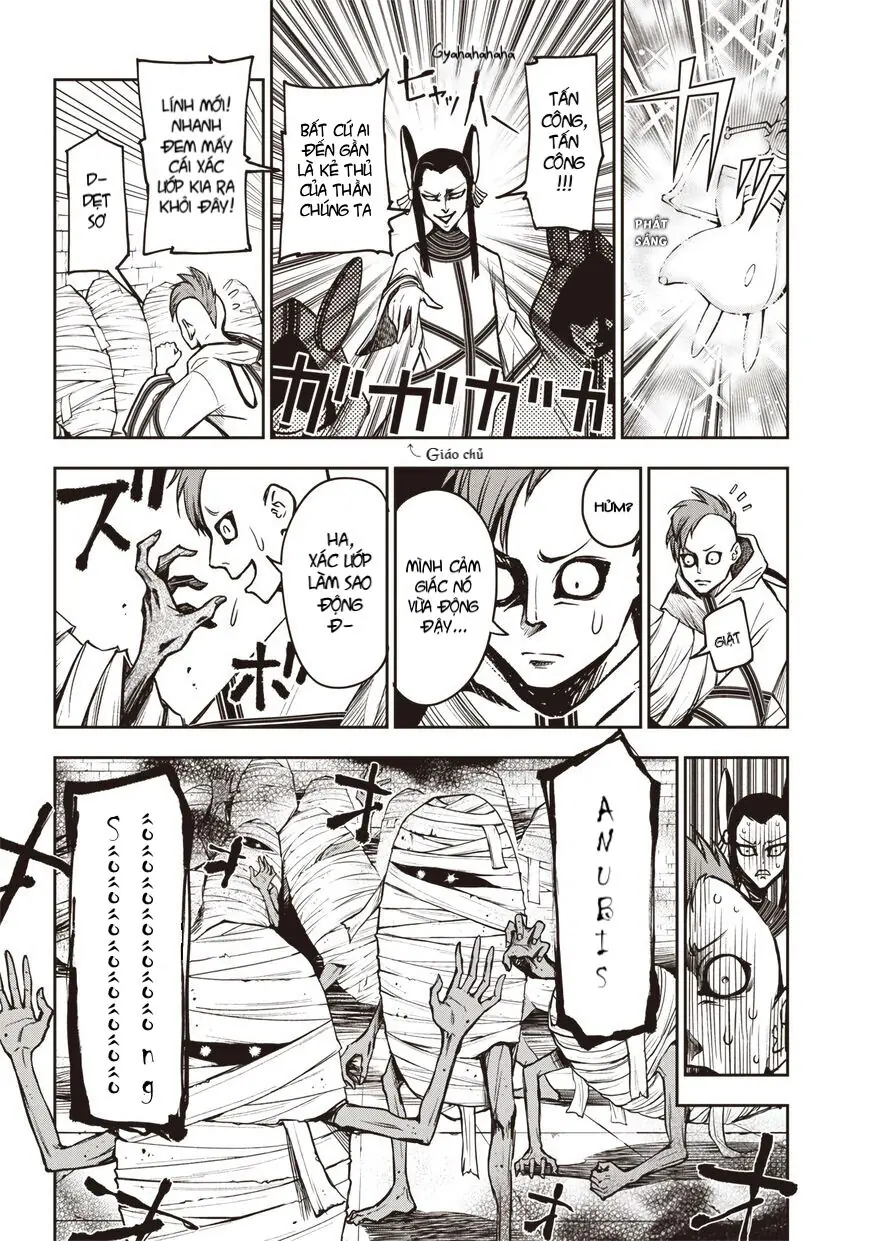 Iya Na Kao Sarenagara Opantsu Misete Moraitai Chapter 12 - Trang 13