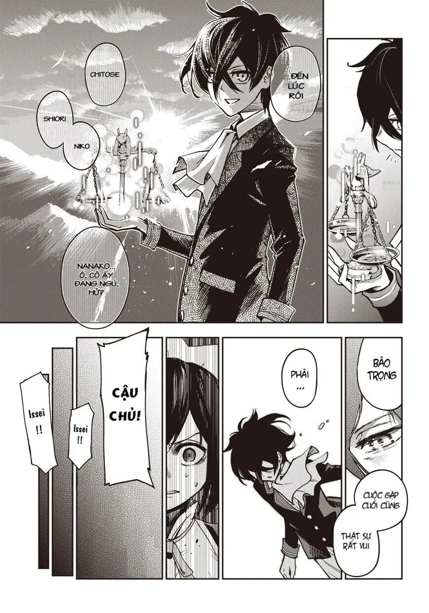 Iya Na Kao Sarenagara Opantsu Misete Moraitai Chapter 12 - Trang 18