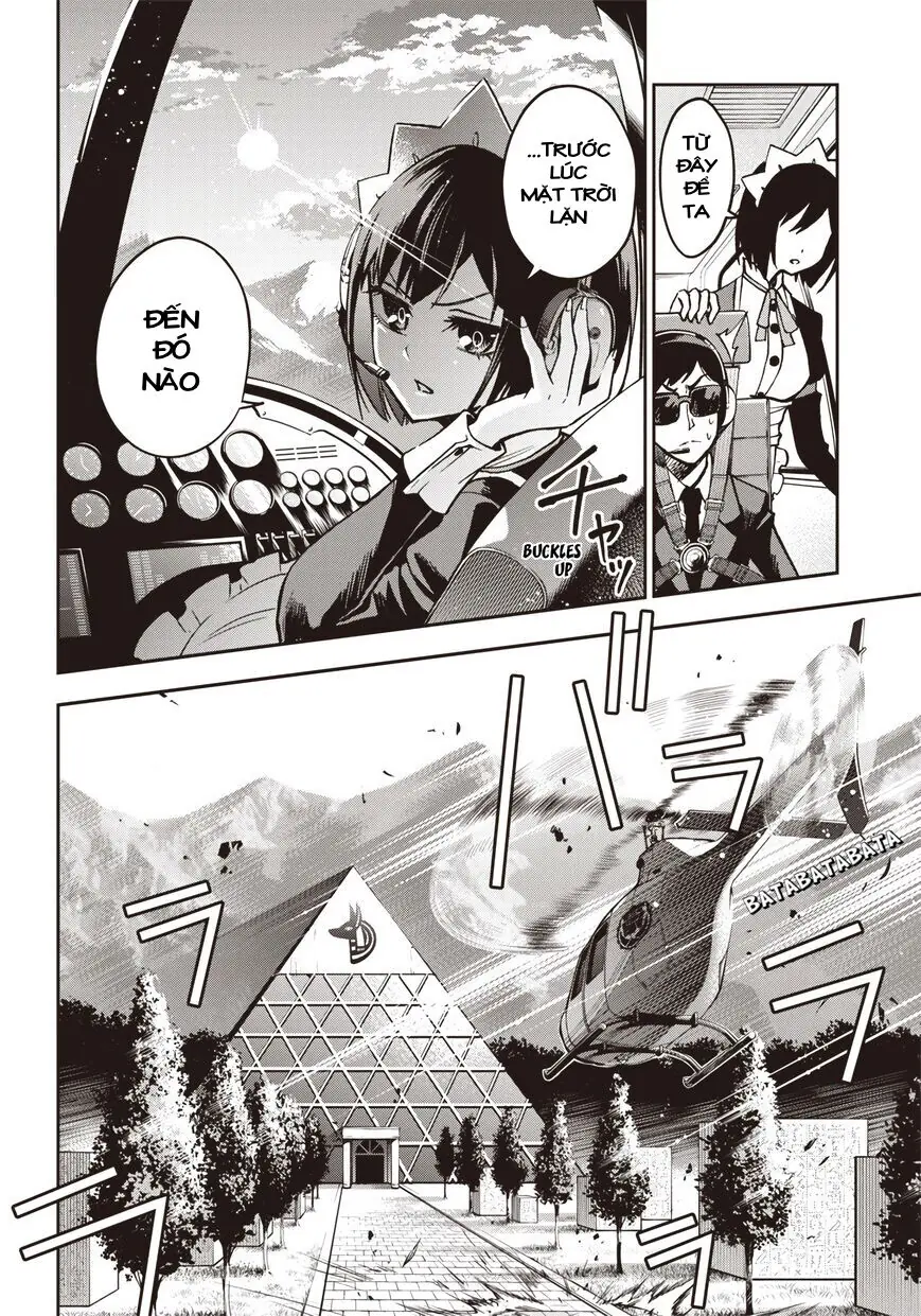 Iya Na Kao Sarenagara Opantsu Misete Moraitai Chapter 12 - Trang 7
