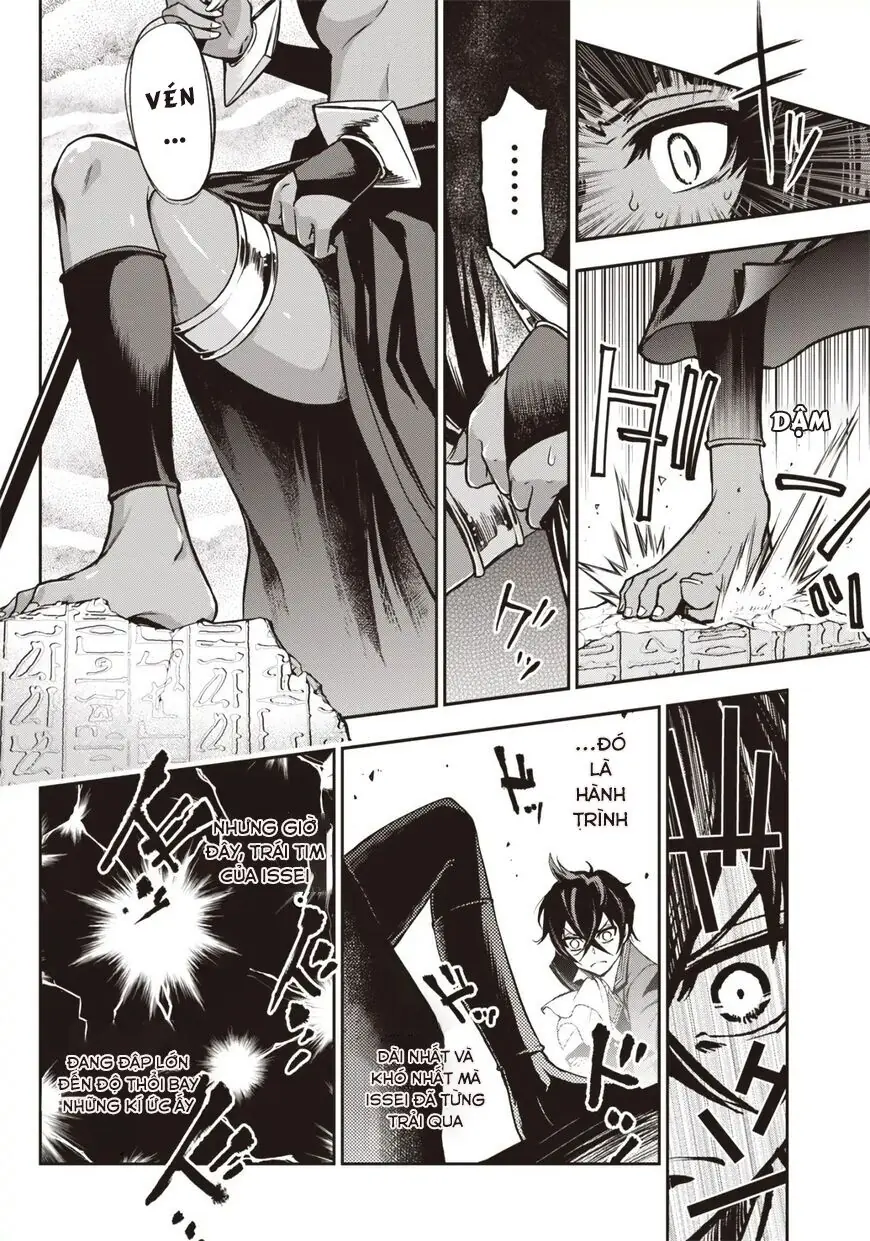Iya Na Kao Sarenagara Opantsu Misete Moraitai Chapter 13 - Trang 11
