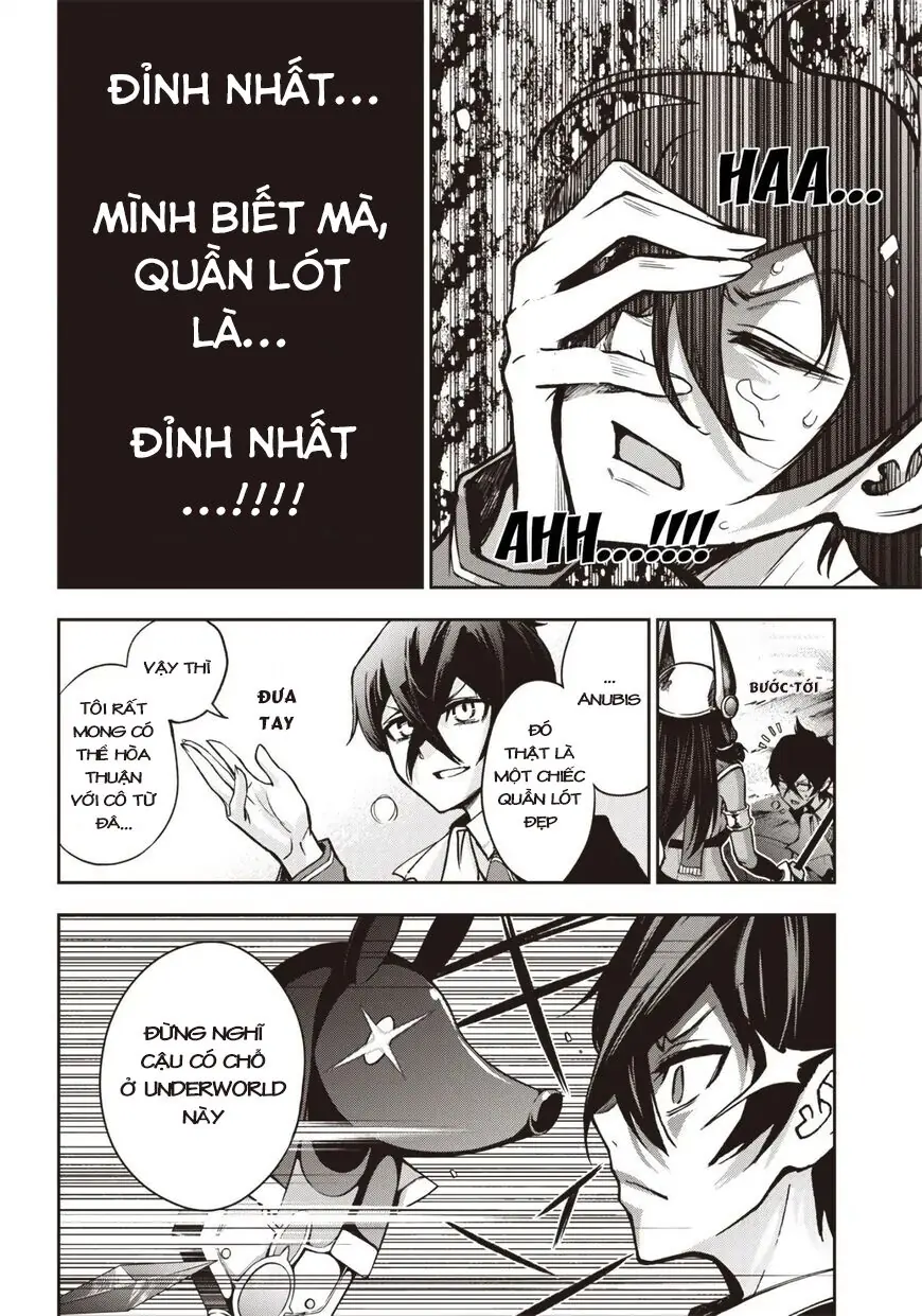 Iya Na Kao Sarenagara Opantsu Misete Moraitai Chapter 13 - Trang 15