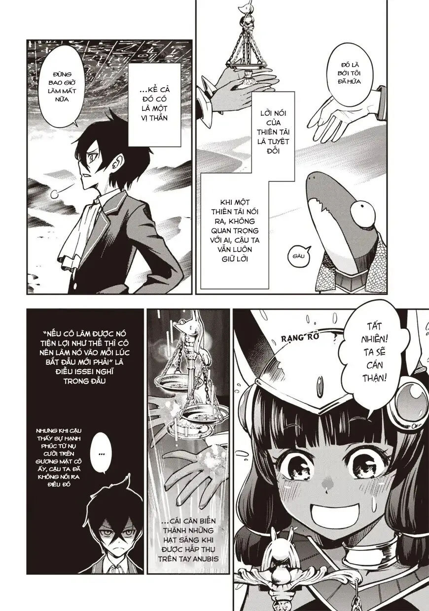 Iya Na Kao Sarenagara Opantsu Misete Moraitai Chapter 13 - Trang 3