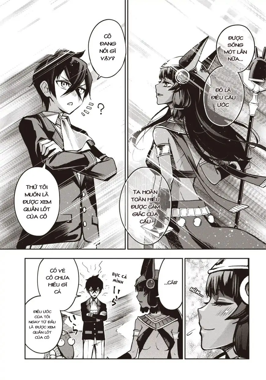 Iya Na Kao Sarenagara Opantsu Misete Moraitai Chapter 13 - Trang 6