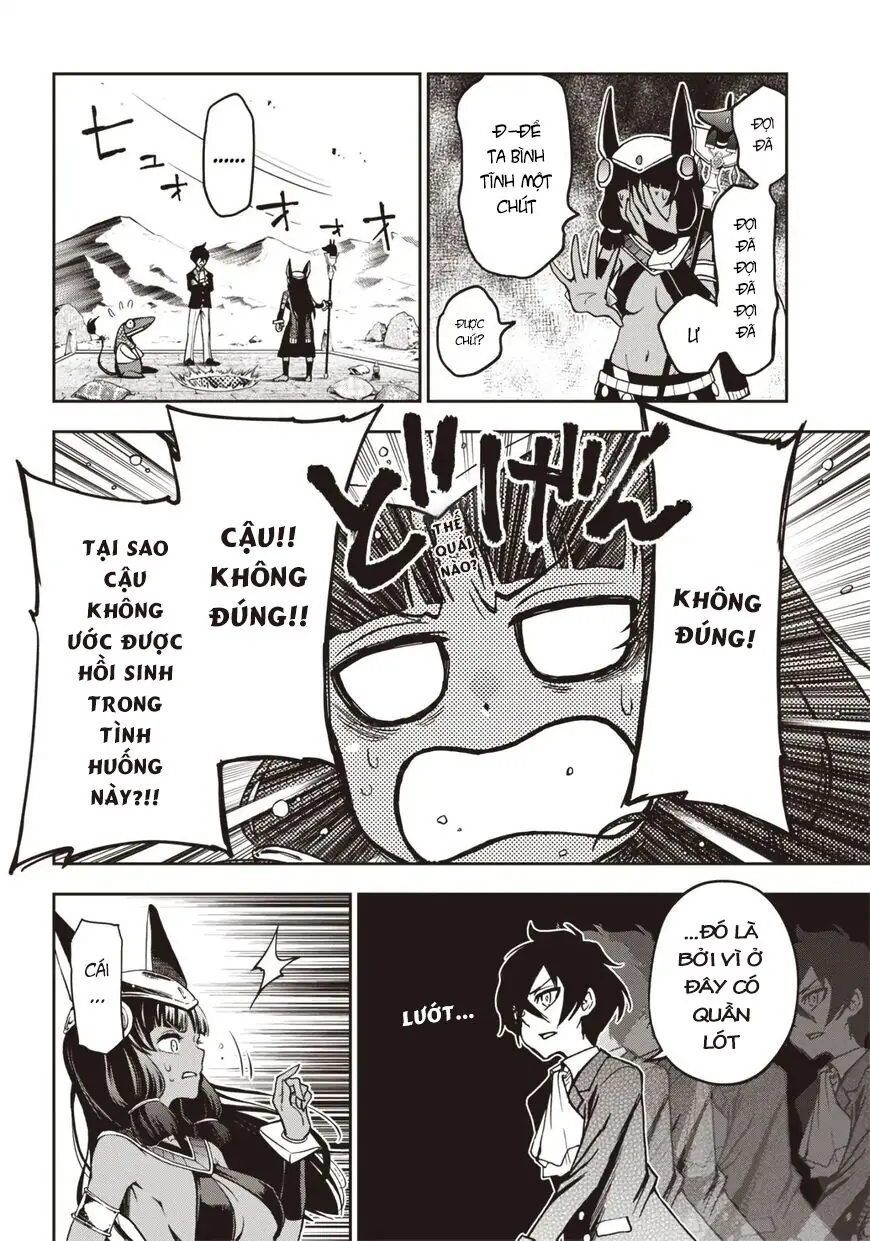 Iya Na Kao Sarenagara Opantsu Misete Moraitai Chapter 13 - Trang 7