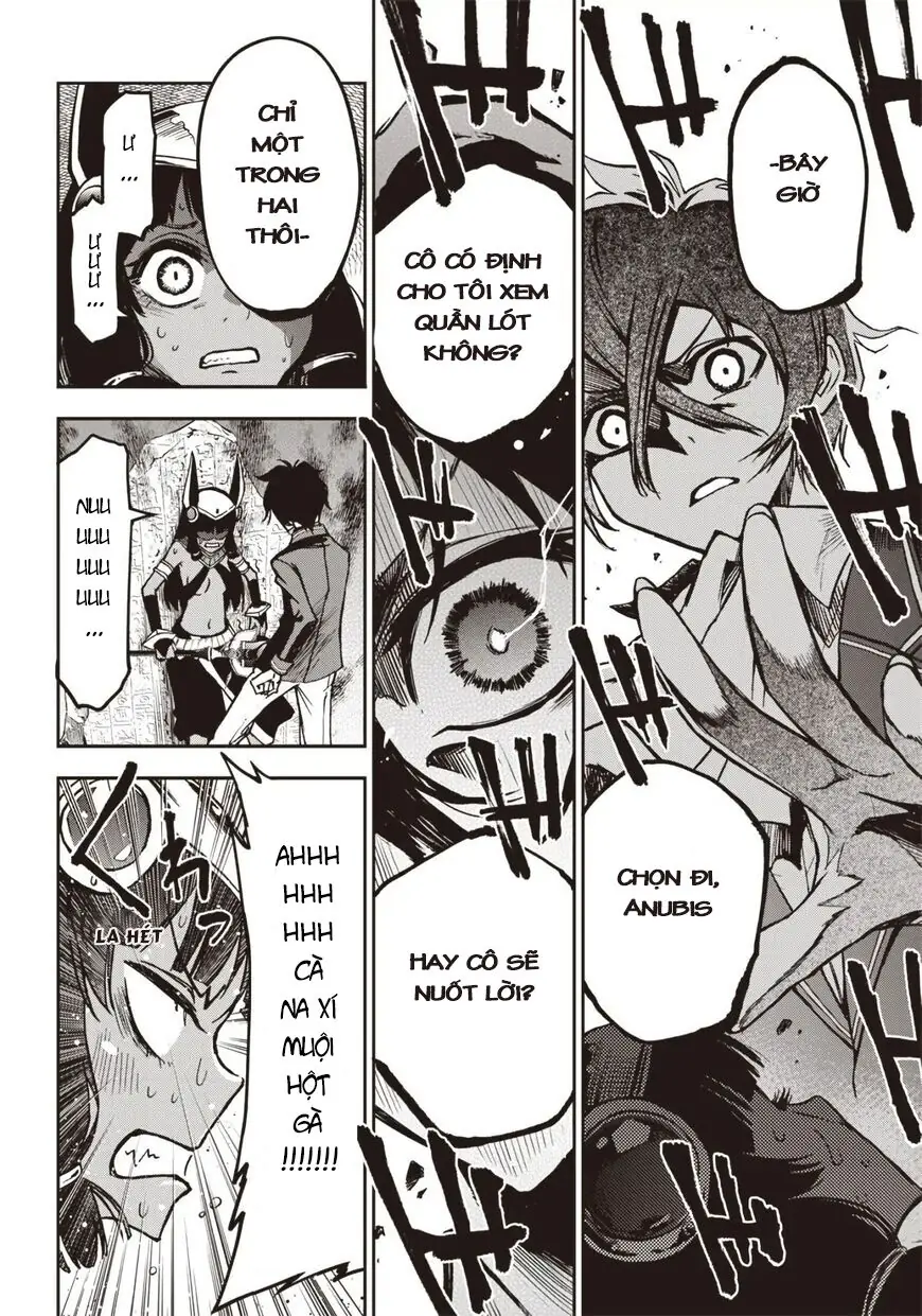 Iya Na Kao Sarenagara Opantsu Misete Moraitai Chapter 13 - Trang 9