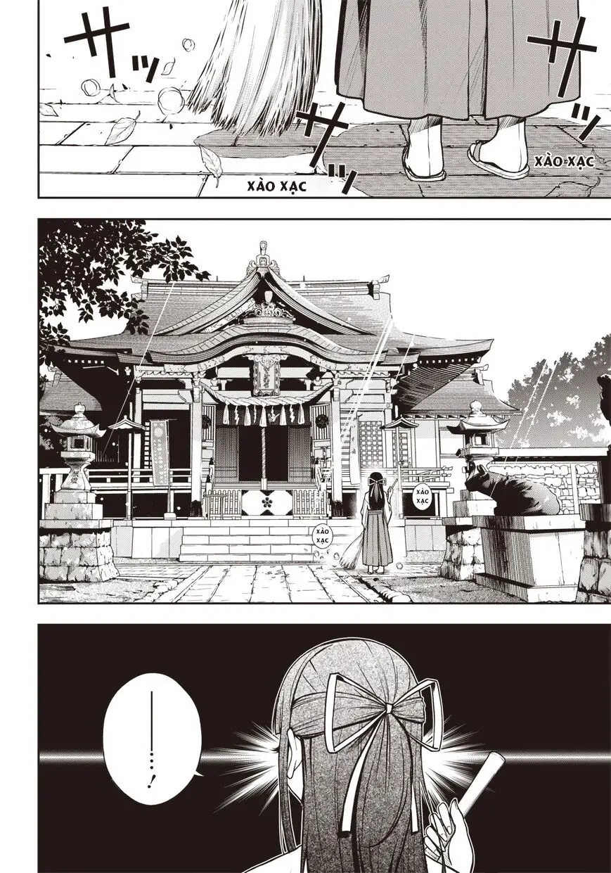 Iya Na Kao Sarenagara Opantsu Misete Moraitai Chapter 14 - Trang 3