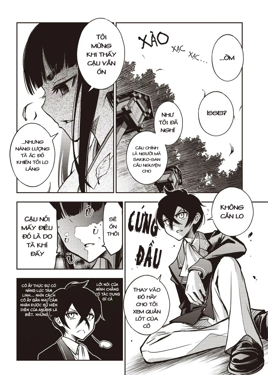 Iya Na Kao Sarenagara Opantsu Misete Moraitai Chapter 15 - Trang 11