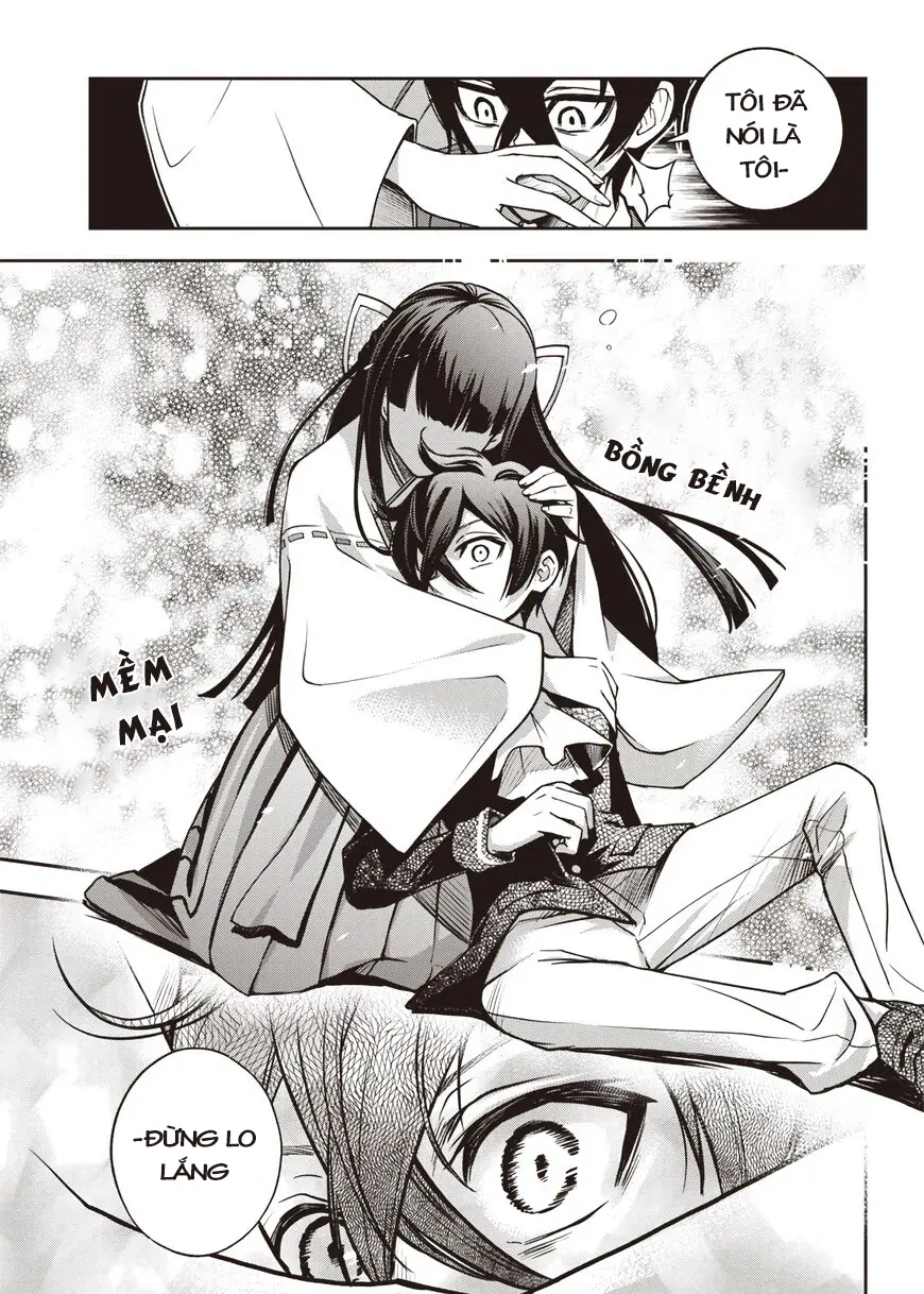 Iya Na Kao Sarenagara Opantsu Misete Moraitai Chapter 15 - Trang 12