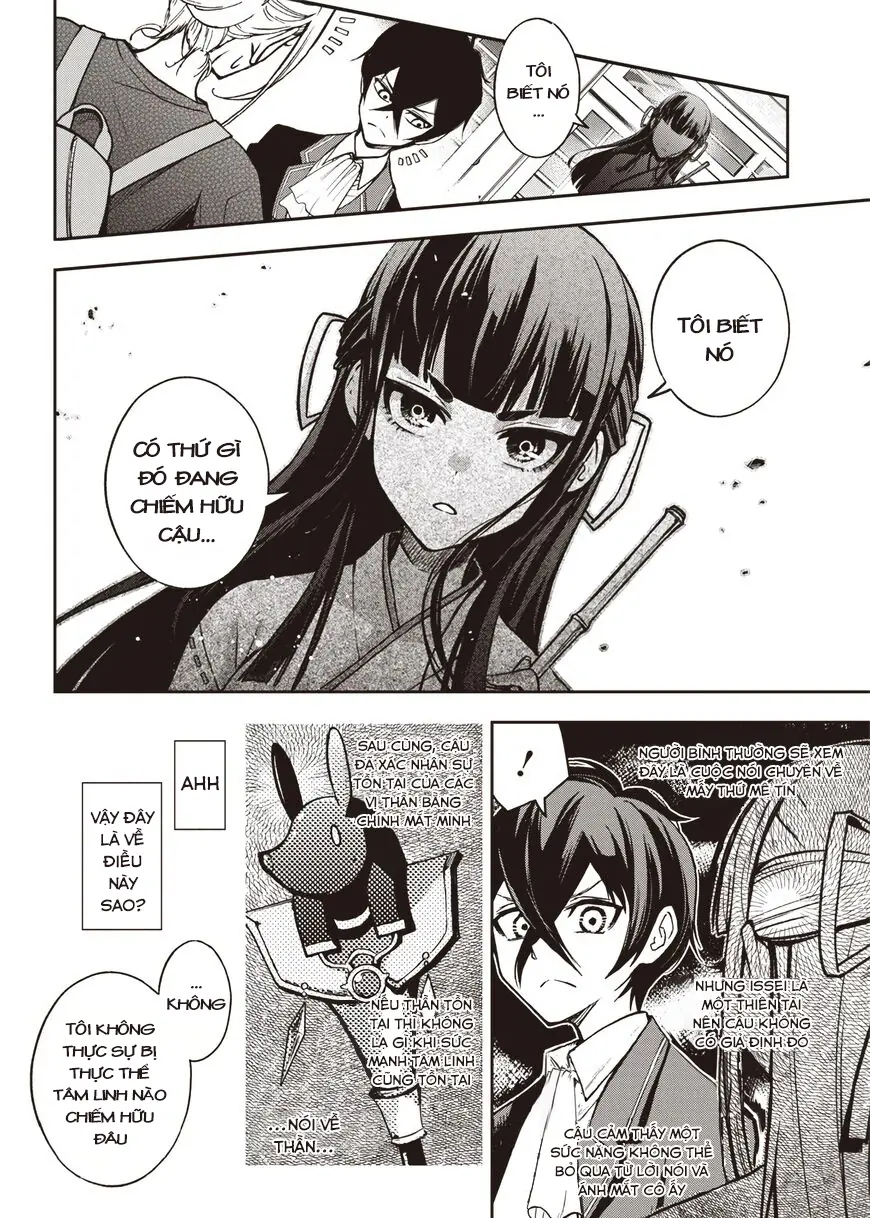 Iya Na Kao Sarenagara Opantsu Misete Moraitai Chapter 15 - Trang 5