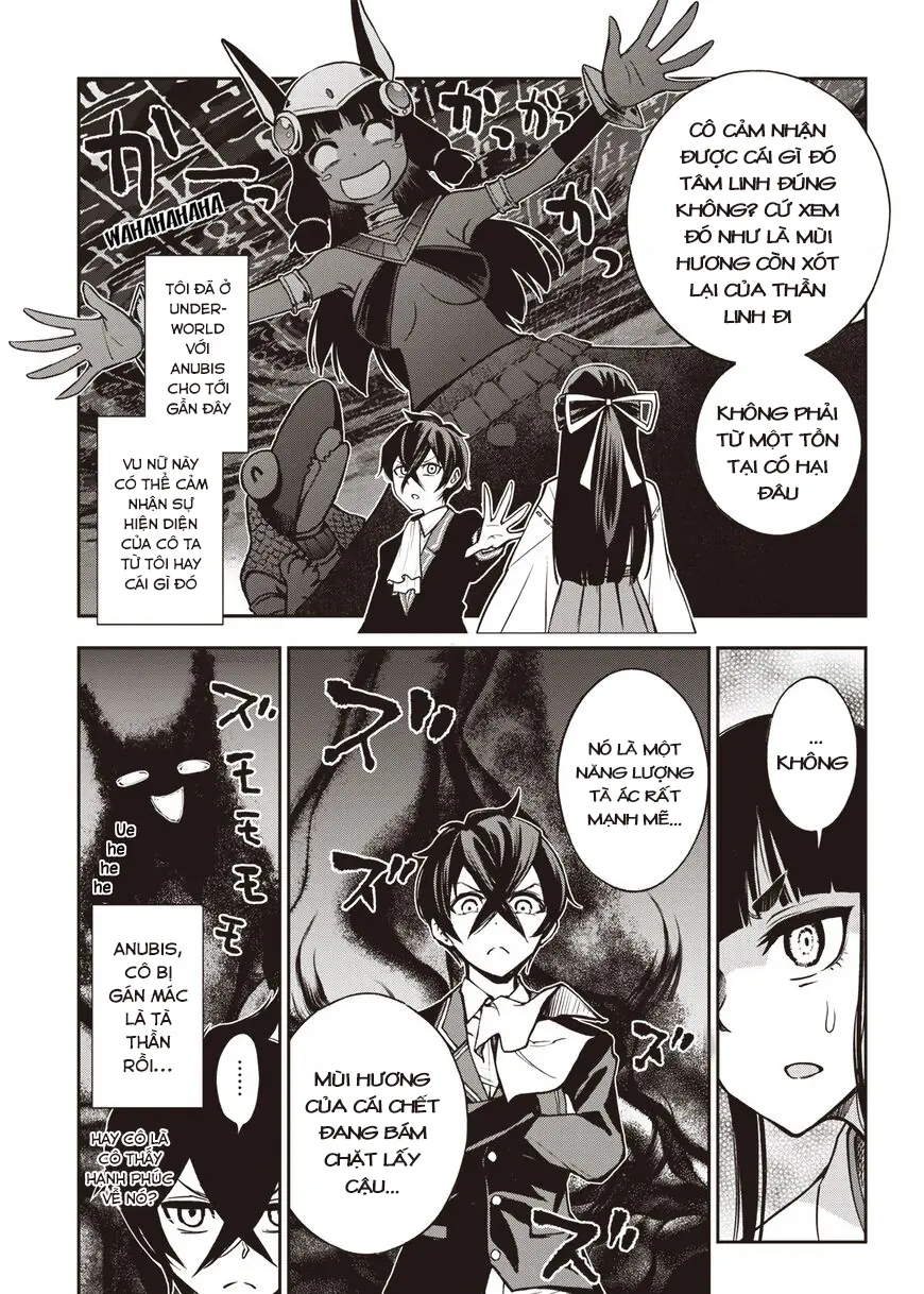 Iya Na Kao Sarenagara Opantsu Misete Moraitai Chapter 15 - Trang 6