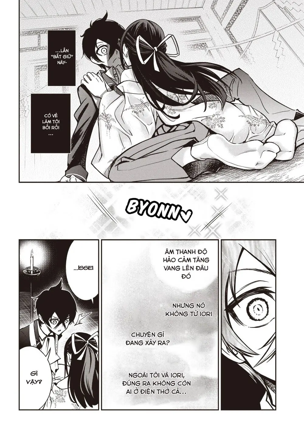 Iya Na Kao Sarenagara Opantsu Misete Moraitai Chapter 16 - Trang 11