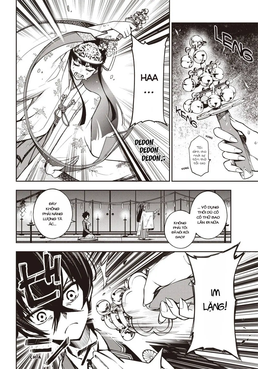 Iya Na Kao Sarenagara Opantsu Misete Moraitai Chapter 16 - Trang 3