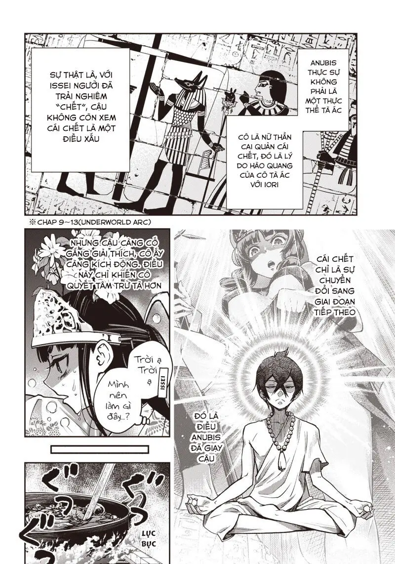 Iya Na Kao Sarenagara Opantsu Misete Moraitai Chapter 16 - Trang 5