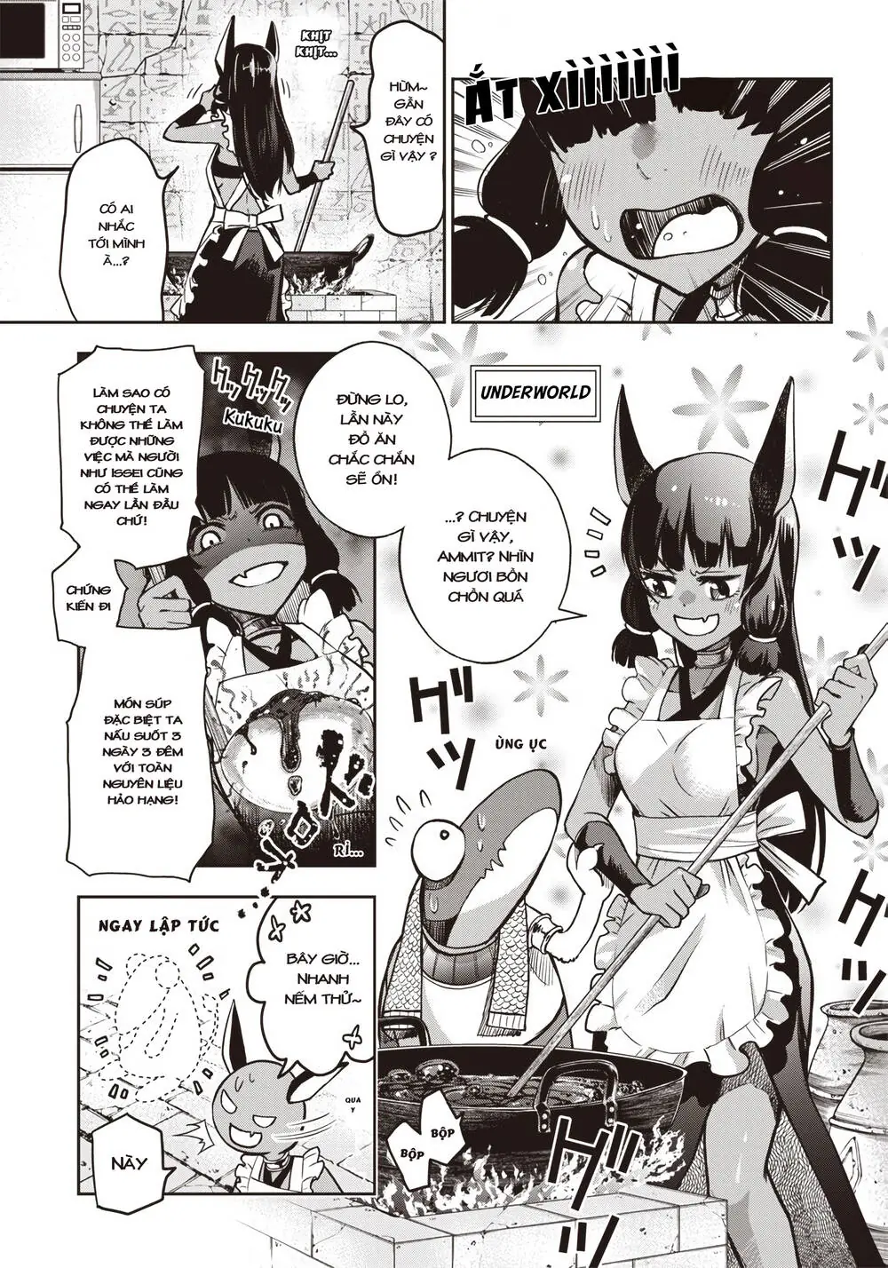 Iya Na Kao Sarenagara Opantsu Misete Moraitai Chapter 16 - Trang 6