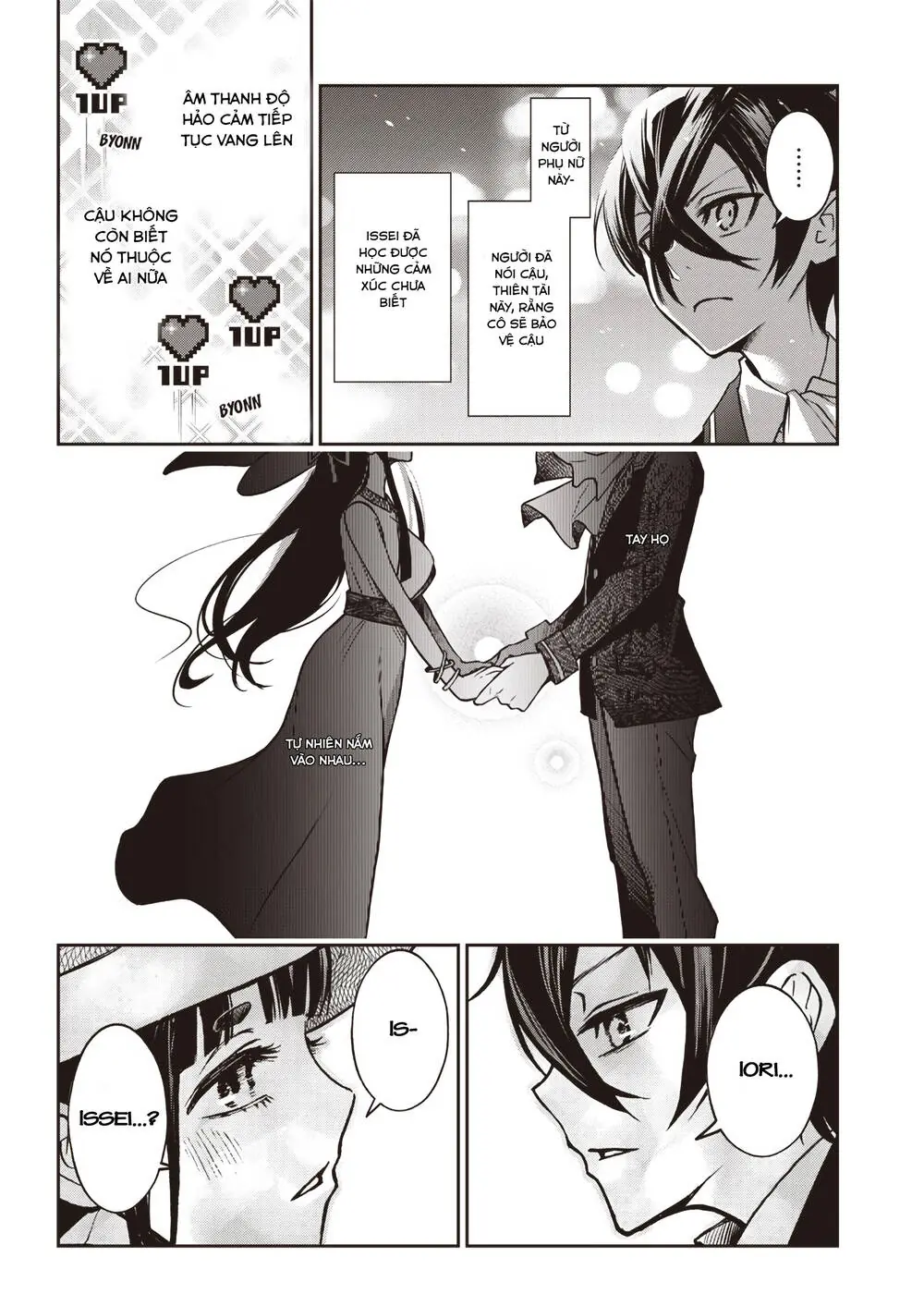 Iya Na Kao Sarenagara Opantsu Misete Moraitai Chapter 18 - Trang 15