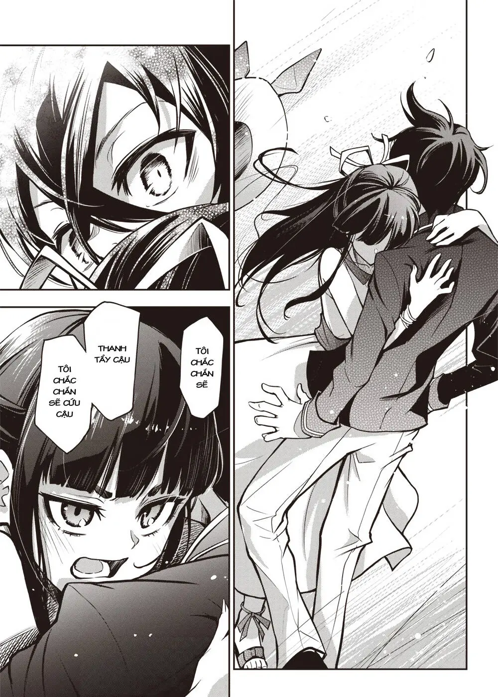 Iya Na Kao Sarenagara Opantsu Misete Moraitai Chapter 18 - Trang 18